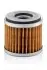 Фільтр повітряний 61x70x26 BECKER-KOMPRESSOREN T 25, T 25 DS Mann (C782) зображення 1