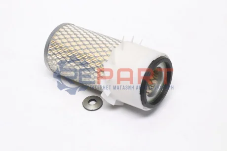 Фільтр повітряний AEBI TP 27, TP 47 ALLIS CHALMERS HD6, HD6A, HD6B, HD6E, HD6EP, HD6G AVELING-BARFORD SXD020 BENFORD 15 TS, 25 TS, 40 TS BOBCAT 453F, 463F, 543, 553, 553F, 825, E08, E10 Mann C934X
