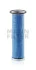 Фільтр повітряний (фільтруючий елемент) ZETOR MAJOR Z6201-Z7701 10.92-12.06 Mann (CF10020X) зображення 1