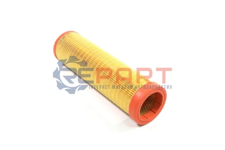 Фільтр повітряний 455x134x127 AMMANN ASC 110 D, ASC 150 D CASE IH 721, 821 CLAAS 616, 617 ATZ, 656, 657, 696, 816, 826, 836 DITCH WITCH 3020 DOOSAN G70, G90, HP375WCU, HP450, P425, P600 Mann CF14145/2