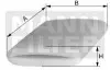 Гідравлічний фільтр KOMATSU 540, BR200J-1, BR200R-1, BR210JG-1, BR300J-1, BR350JG-1, BR500JG-1, CD60R-1A, CD60R-1B, D155A-3, D155A-5, D155A-6, D155AX-3, D155AX-5, D155AX-5B, D155AX-5SL, D155AX-6 Mann (CS51) зображення 1