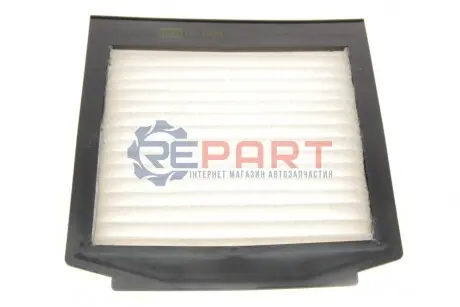 Фільтр салону LAND ROVER RANGE ROVER II 2.5D-4.6 07.94-03.02 Mann CU1009 Купити в Україні