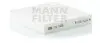 Фото Фильтр салона Mann (CU1835) изображение 1