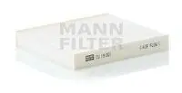 Фільтр салону KIA SOUL I 1.6/1.6D/1.6LPG 02.09-12.14 Mann CU19001 Купити в Україні
