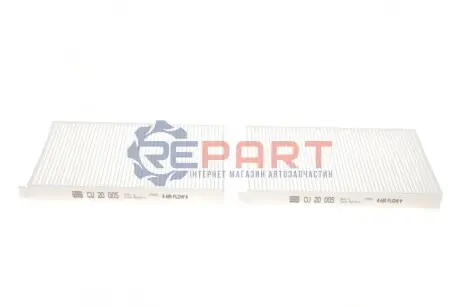 Фільтр салону HYUNDAI TUCSON 2.0-2.7 06.04-01.12 Mann CU200052 Купити в Україні