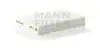 Фото Фільтр салону OPEL AGILA B SUZUKI SPLASH 1.0-1.3D 01.08 Mann (CU2028) зображення 1