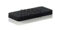 Фільтр салону RVI D, KERAX, MIDLUM, PREMIUM, PREMIUM 2 VOLVO FE, FE II, FL II, FL III 08.00 Mann CU2101