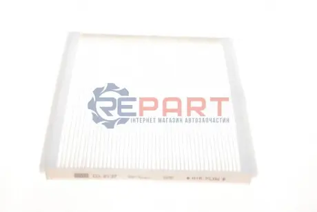 Фільтр салону VOLVO S40 I, V40 1.6-2.0 07.95-12.04 Mann CU2137 Купити в Україні