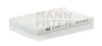 Фильтр салона Mann CU2218