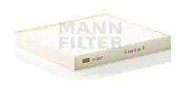 Фільтр салону CHRYSLER 200, SEBRING DODGE AVENGER, CALIBER, JOURNEY FIAT FREEMONT JEEP COMPASS, PATRIOT LANCIA FLAVIA RAM 1500 1.8-5.7 04.01 Mann CU2227 Купити в Україні