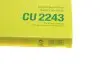 Фото Фильтр салона Mann (CU2243) изображение 5