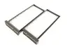 Фото Фільтр салону MITSUBISHI CARISMA, COLT IV, COLT V, L200, LANCER V, LANCER VI, LANCER VII, MIRAGE / SPACE STAR VI, MIRAGE IV, MIRAGE VI, PAJERO III, PAJERO SPORT I, SPACE STAR 1.2-3.0 12.91 Mann (CU230002) зображення 2
