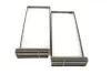 Фото Фільтр салону MITSUBISHI CARISMA, COLT IV, COLT V, L200, LANCER V, LANCER VI, LANCER VII, MIRAGE / SPACE STAR VI, MIRAGE IV, MIRAGE VI, PAJERO III, PAJERO SPORT I, SPACE STAR 1.2-3.0 12.91 Mann (CU230002) зображення 3