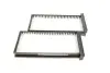 Фото Фільтр салону MITSUBISHI CARISMA, COLT IV, COLT V, L200, LANCER V, LANCER VI, LANCER VII, MIRAGE / SPACE STAR VI, MIRAGE IV, MIRAGE VI, PAJERO III, PAJERO SPORT I, SPACE STAR 1.2-3.0 12.91 Mann (CU230002) зображення 5
