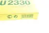 Фото Фільтр салону CHEVROLET AVEO / KALOS DAEWOO KALOS 1.2-1.6 09.02 Mann (CU2330) зображення 6