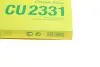Фото Фильтр салона Mann (CU2331) изображение 5