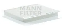 Фильтр салона Mann CU2422 Купить в Украине