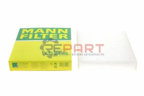 Фильтр салона Mann CU2440 Купить в Украине