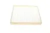 Фото Фільтр салону BUICK LA CROSSE CADILLAC SRX CHEVROLET AVEO, CAMARO, COBALT, CRUZE, MALIBU, ORLANDO, SPARK, TRAX, VOLT OPEL AMPERA, ASTRA H CLASSIC, ASTRA J, ASTRA J GTC 1.0-3.6 04.04 Mann (CU2442) зображення 4