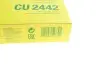 Фото Фільтр салону BUICK LA CROSSE CADILLAC SRX CHEVROLET AVEO, CAMARO, COBALT, CRUZE, MALIBU, ORLANDO, SPARK, TRAX, VOLT OPEL AMPERA, ASTRA H CLASSIC, ASTRA J, ASTRA J GTC 1.0-3.6 04.04 Mann (CU2442) зображення 5