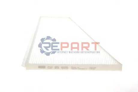 Фільтр салону фільтруючий елемент MERCEDES S (V223), S (W223), S (Z223) 2.9D-6.0 09.20 Mann CU25025 Купити в Україні