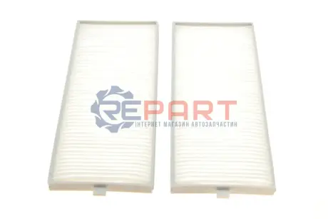 Фільтр салону HYUNDAI ACCENT I, ACCENT II, GETZ 1.1-1.6 10.94-12.10 Mann CU25062 Купити в Україні