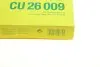 Фильтр салона Mann (CU26009) изображение 5