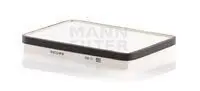 Фільтр салону MERCEDES C (W202), E T-MODEL (S210) VOLVO 850, C70 I, S70, S90 I, V70 I, V90 I, XC70 I LAND ROVER DISCOVERY I 1.8-2.9 06.91-10.05 Mann CU2650 Купити в Україні