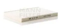Фільтр салону RVI C, K, T 01.13 Mann CU27004