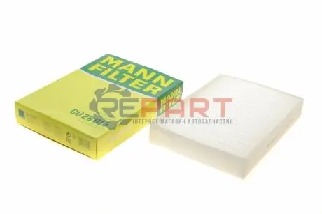 Фильтр салона Mann CU 28 016