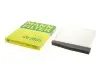 Фото Фільтр салону VOLVO C70 I, S60 I, S70, S80 I, V70 II, XC70 I, XC90 I 2.0-4.4 01.97-12.14 Mann (CU2855) зображення 1