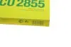 Фото Фільтр салону VOLVO C70 I, S60 I, S70, S80 I, V70 II, XC70 I, XC90 I 2.0-4.4 01.97-12.14 Mann (CU2855) зображення 5