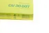 Фильтр салона Mann (CU30007) изображение 4