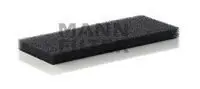 Фільтр салону Mann CU3001