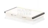 Фильтр воздуха (салона) Mann CU3020