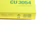 Фото Фільтр салону OPEL ASTRA G, ASTRA G CLASSIC, ASTRA H, ASTRA H CLASSIC, ASTRA H GTC, ASTRA J GTC, ZAFIRA A 1.2-2.2D 02.98 Mann (CU3054) зображення 5