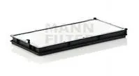 Фільтр салону BMW 5 (E34), 7 (E32) 1.8-5.0 06.86-07.96 Mann CU3338 Купити в Україні