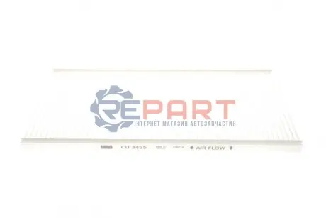 Фільтр салону OPEL COMBO, CORSA B, TIGRA 1.0-1.7D 03.93-12.02 Mann CU 3455 Купити в Україні