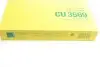 Фото Фільтр салону MERCEDES SPRINTER 3,5-T (B906), SPRINTER 3-T (B906), SPRINTER 4,6-T (B906), SPRINTER 5-T (B906) JEEP CHEROKEE LADA NIVA VW CRAFTER 30-35, CRAFTER 30-50 1.6-4.0 01.87-09.20 Mann (CU3569) зображення 6