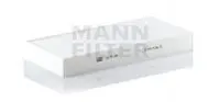 Фільтр салону MAN L2000, M 2000 L STEYR L2000 06.93 Mann CU37230
