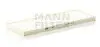 Фильтр салона Mann (CU3935) изображение 1