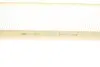 Фото Фільтр салону AUDI 80 B3, 80 B4, A4 B5, CABRIOLET B3, COUPE B3 VW PASSAT B5, PASSAT B5.5 1.4-2.8 08.86-05.03 Mann (CU3955) зображення 3