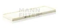 Фильтр воздуха (салона) Mann CU4033