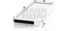 Фільтр салону DAF DB IVECO CROSSWAY MAN EL, EM, LION´S CITY, LION´S CLASSIC, LION´S COACH, ND, NG, NL, SL II MERCEDES CAPACITY, CITARO 2, CITARO (O 530), INTEGRO (O 550), INTOURO 08.87 Mann (CU4662) зображення 2