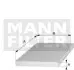 Фільтр салону IVECO CROSSWAY, EVADYS, MAGELYS, URBANWAY MAN LION S INTERCITY, LION´S CITY, ND, NG, NL, NÜ MERCEDES CITARO 2, CITARO (O 530) SCANIA CITYWIDE, INTERLINK, K I, N BUS 09.89 Mann (CU50001) зображення 2