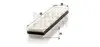 Фільтр салону (499x85x48мм) CARRARO LS P7010C CASE IH 4085 KOMPAKT, 4095 KOMPAKT, 4095 MULTI, 4105 KOMPAKT, 4105 MULTI, 4115 MULTI, 580 N, 580 SN, 580 SN WT, 100, 100 U, 100 U MAXXIMA, 1060 C Mann (CU5044) зображення 2