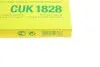 Фильтр салона Mann (CUK 1828) изображение 5