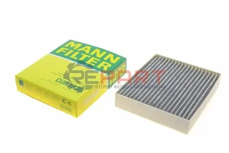 Фото Фильтр салона MANN (CUK1830) изображение 1