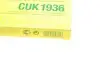 Фото Фильтр салона Mann (CUK1936) изображение 5