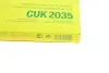 Фото Фильтр салона Mann (CUK2035) изображение 5